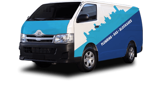 Local Plumber Upper Ferntree Gully Van